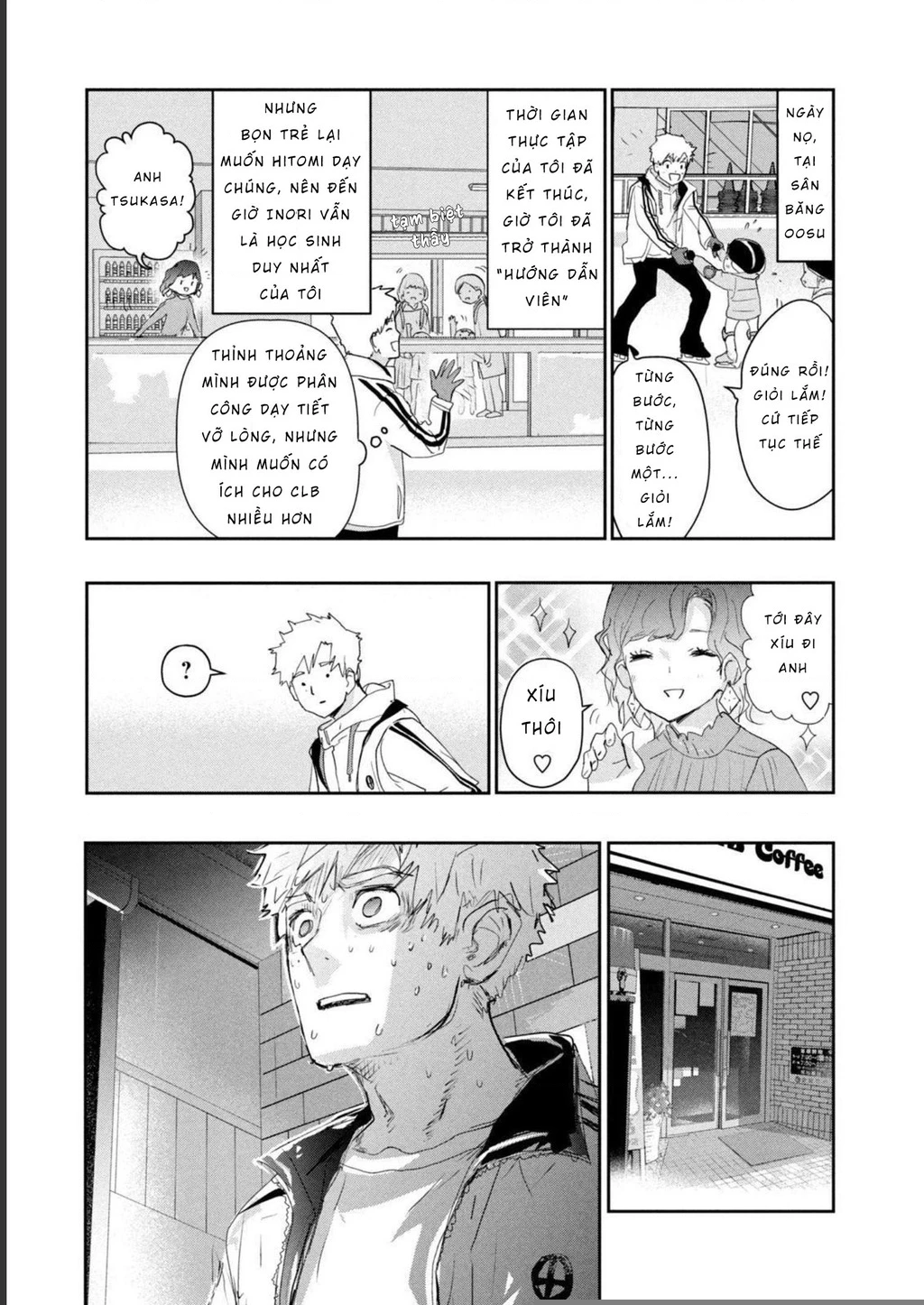 Medalist Chapter 11 - 11