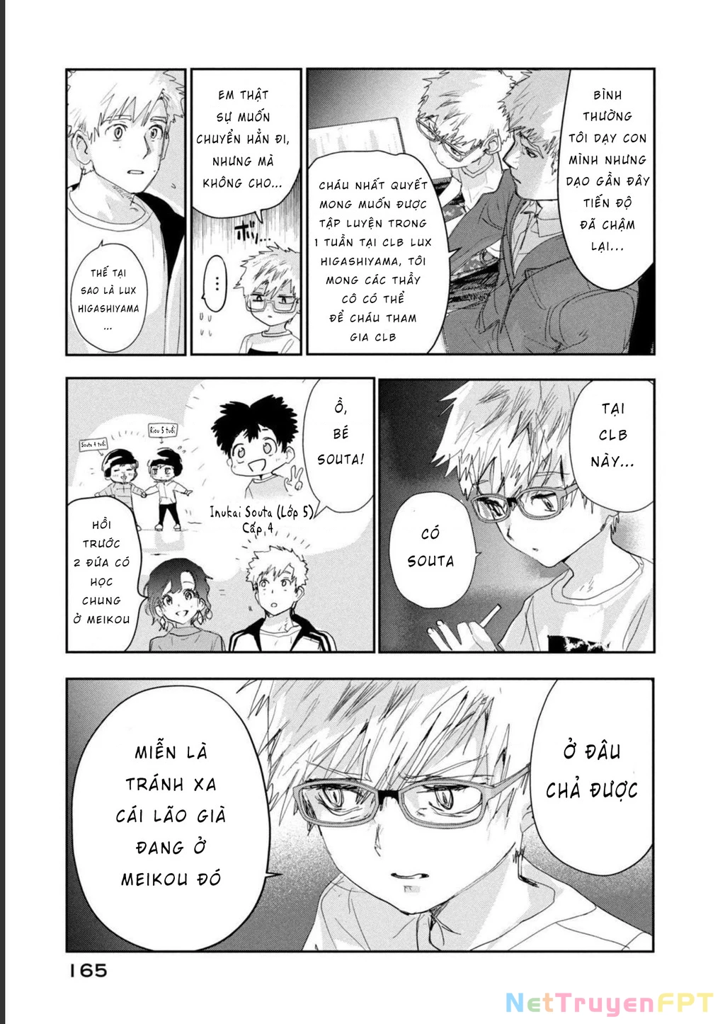 Medalist Chapter 11 - 13