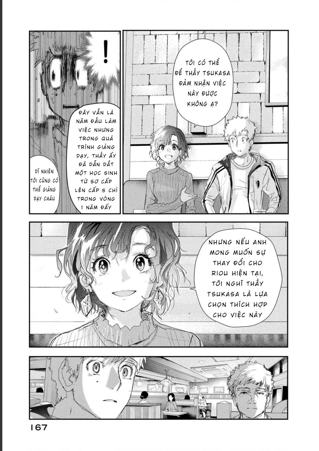 Medalist Chapter 11 - 15