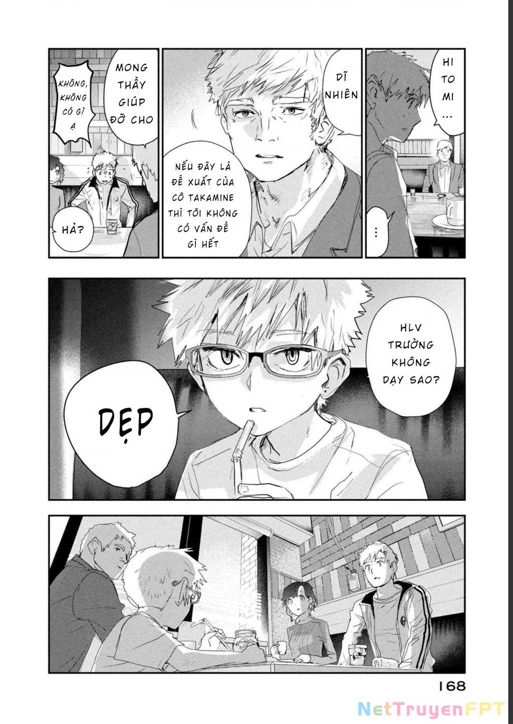 Medalist Chapter 11 - 16