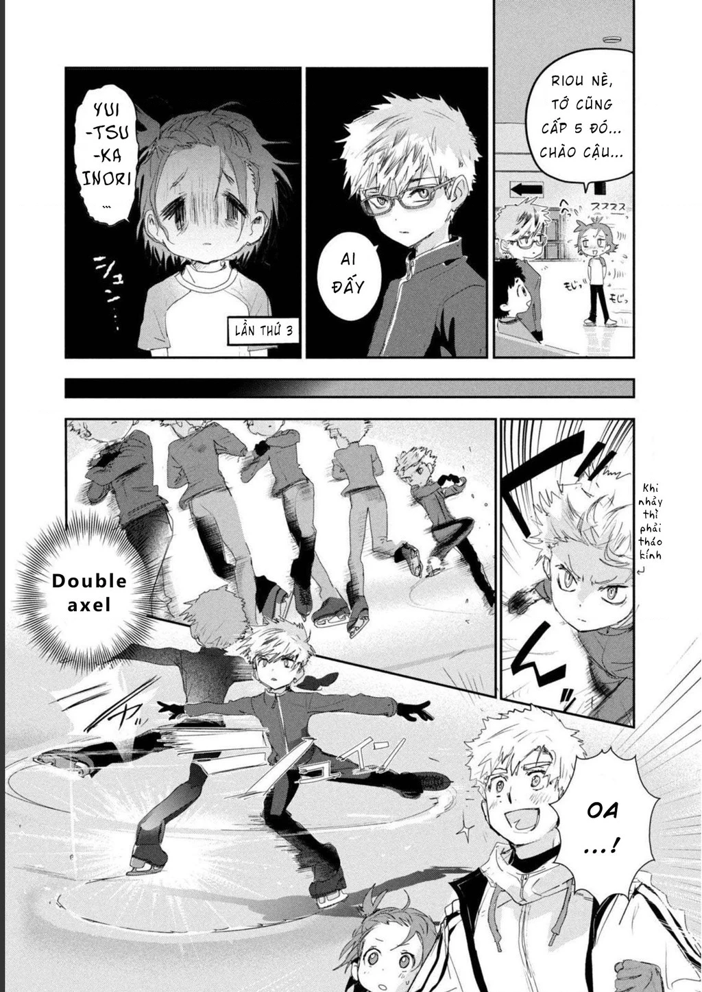 Medalist Chapter 11 - 21