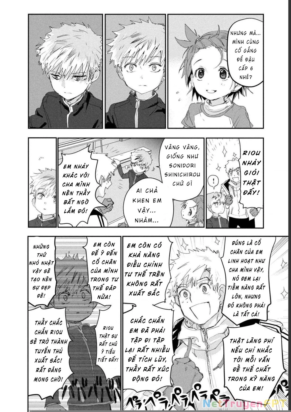 Medalist Chapter 11 - 24
