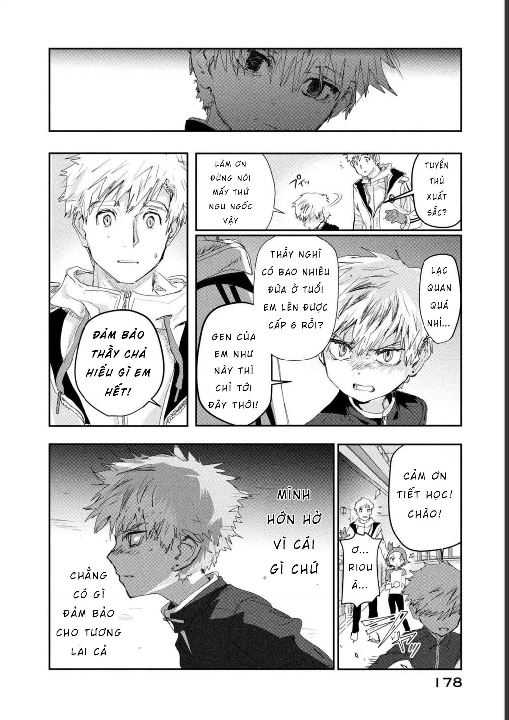 Medalist Chapter 11 - 26