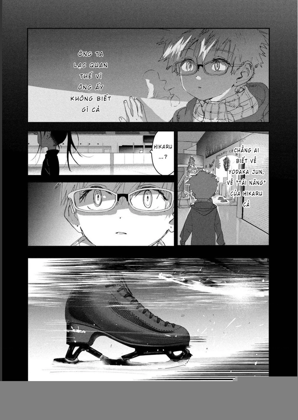 Medalist Chapter 11 - 27