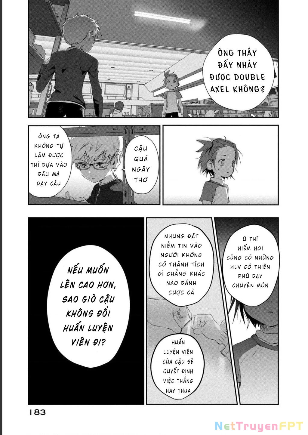 Medalist Chapter 11 - 31