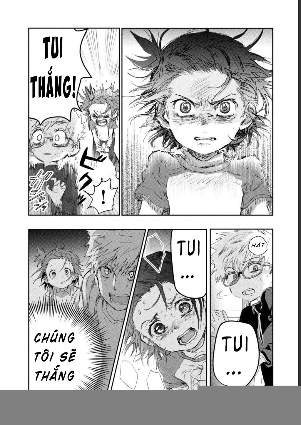 Medalist Chapter 11 - 32