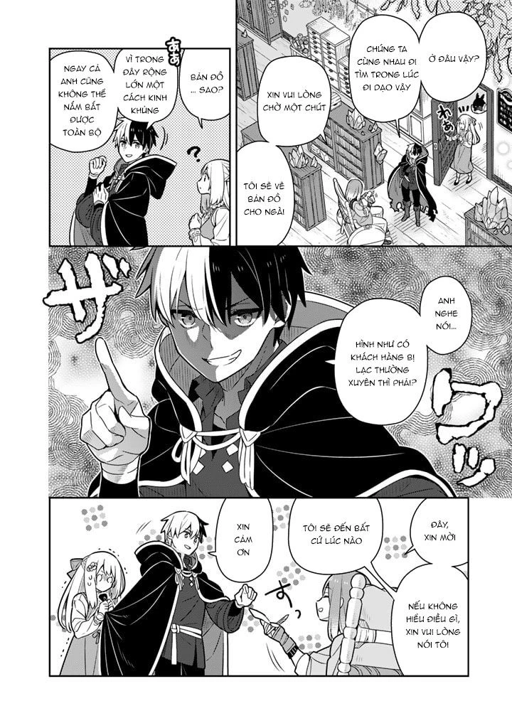 Tôi Nhặt Được 1 Cô Gái Và Biến Cô Ấy Trở Thành Người Hạnh Phúc Nhất Thế Gian! Chapter 52 - 3