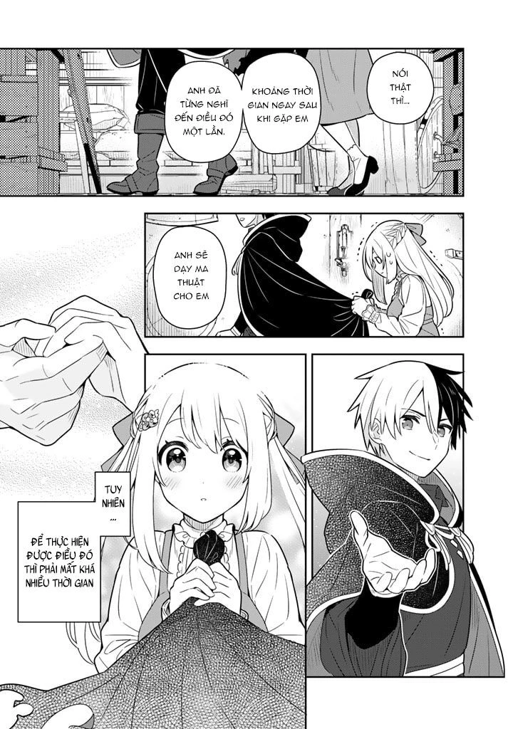 Tôi Nhặt Được 1 Cô Gái Và Biến Cô Ấy Trở Thành Người Hạnh Phúc Nhất Thế Gian! Chapter 52 - 6