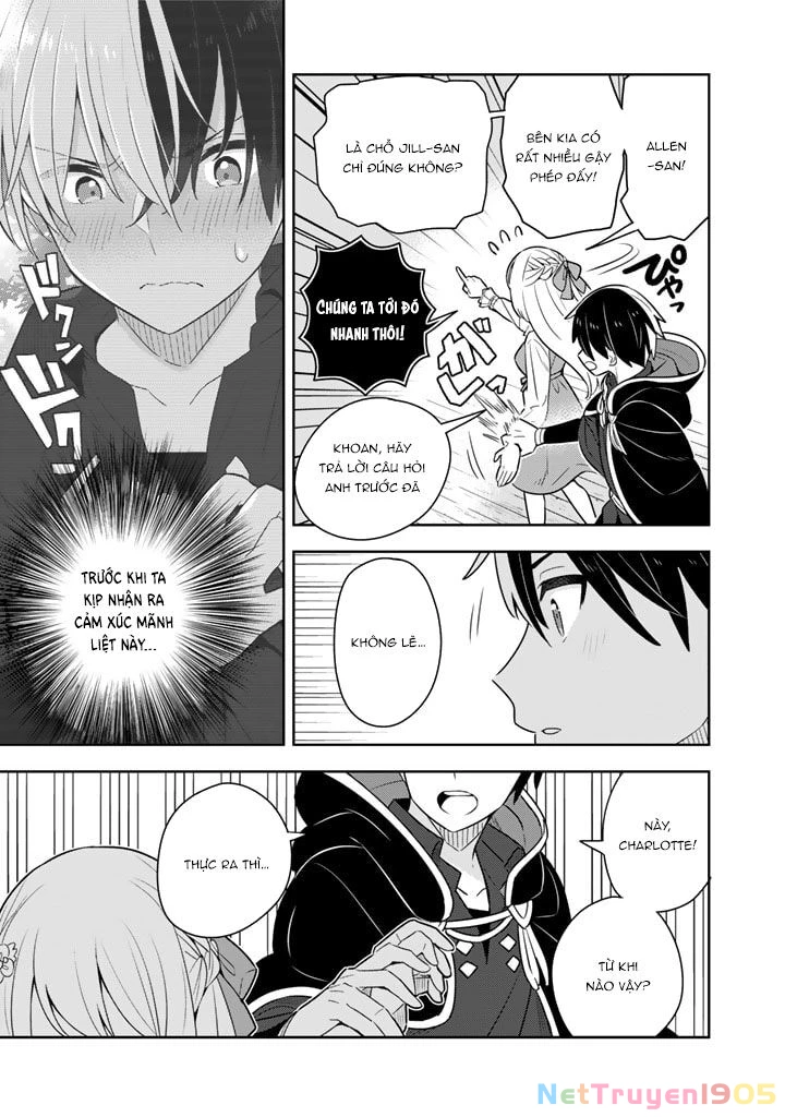 Tôi Nhặt Được 1 Cô Gái Và Biến Cô Ấy Trở Thành Người Hạnh Phúc Nhất Thế Gian! Chapter 52 - 12