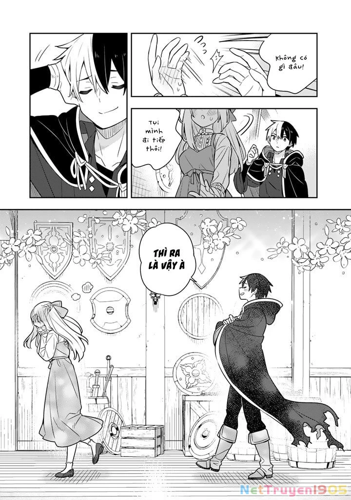 Tôi Nhặt Được 1 Cô Gái Và Biến Cô Ấy Trở Thành Người Hạnh Phúc Nhất Thế Gian! Chapter 52 - 14