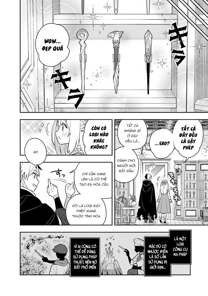 Tôi Nhặt Được 1 Cô Gái Và Biến Cô Ấy Trở Thành Người Hạnh Phúc Nhất Thế Gian! Chapter 52 - 15