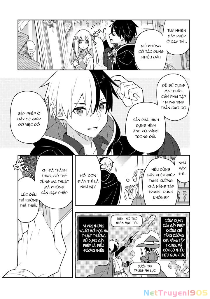 Tôi Nhặt Được 1 Cô Gái Và Biến Cô Ấy Trở Thành Người Hạnh Phúc Nhất Thế Gian! Chapter 52 - 16