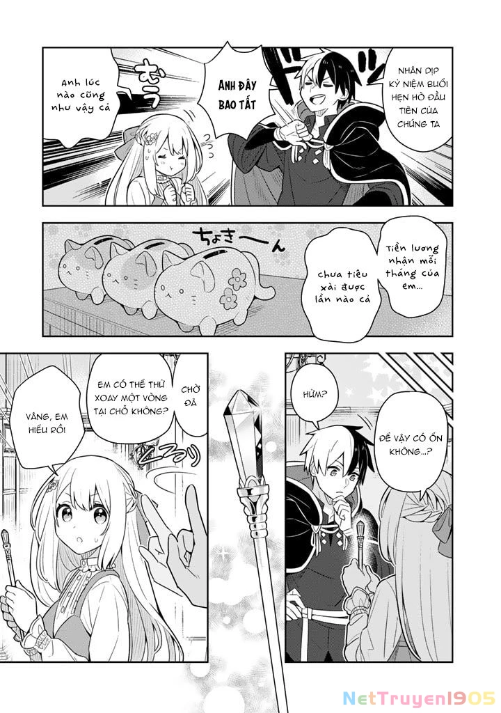 Tôi Nhặt Được 1 Cô Gái Và Biến Cô Ấy Trở Thành Người Hạnh Phúc Nhất Thế Gian! Chapter 52 - 18
