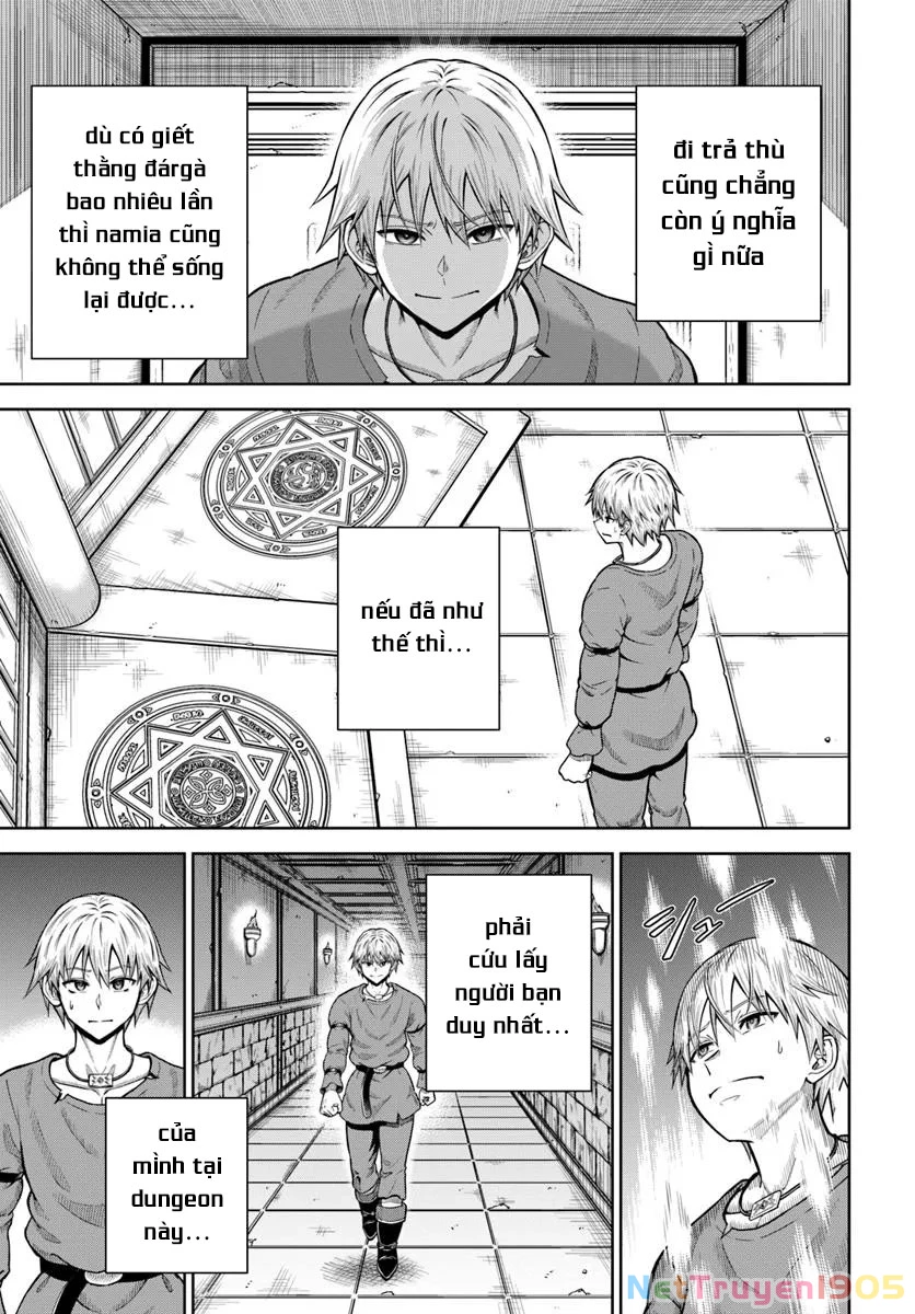 Dungeon Ni Hisomu Yandere Na Kanojo Ni Ore Wa Nando Mo Korosareru Chapter 23 - 6