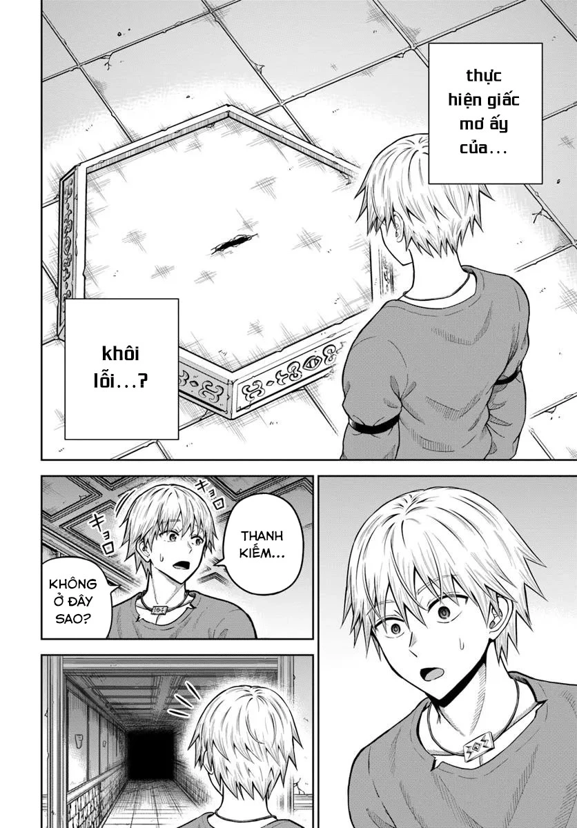 Dungeon Ni Hisomu Yandere Na Kanojo Ni Ore Wa Nando Mo Korosareru Chapter 23 - 7