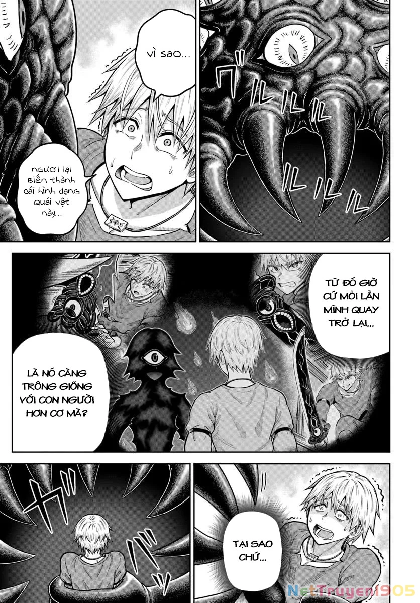 Dungeon Ni Hisomu Yandere Na Kanojo Ni Ore Wa Nando Mo Korosareru Chapter 23 - 10