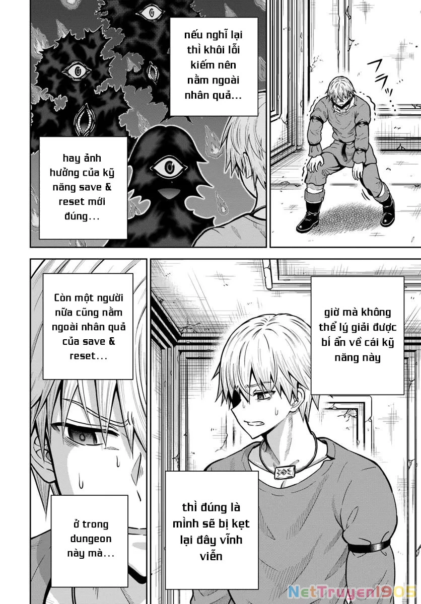 Dungeon Ni Hisomu Yandere Na Kanojo Ni Ore Wa Nando Mo Korosareru Chapter 23 - 13