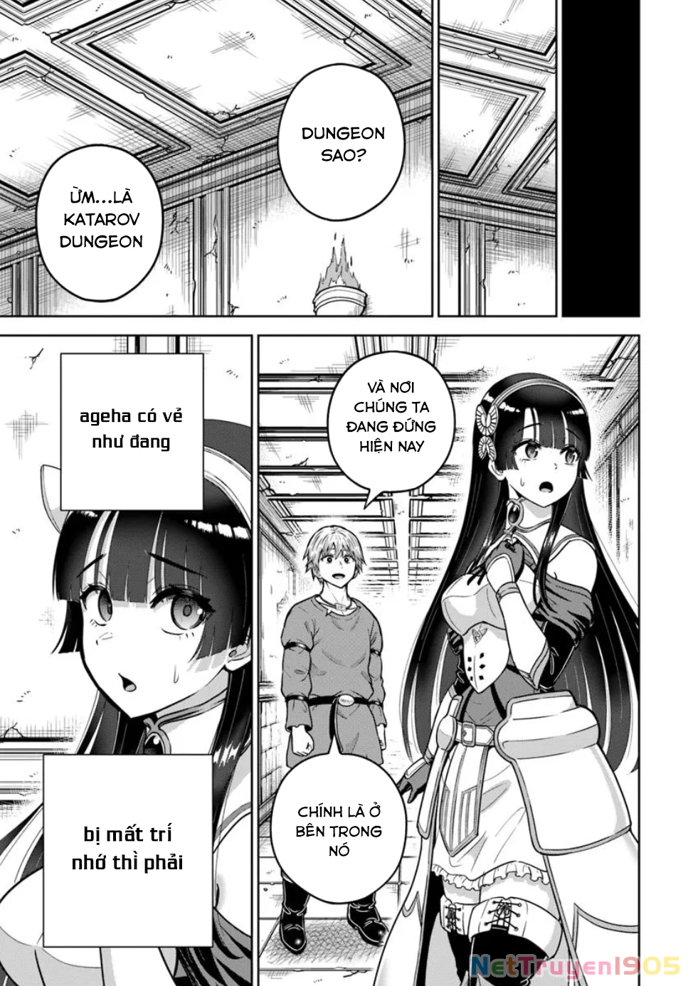 Dungeon Ni Hisomu Yandere Na Kanojo Ni Ore Wa Nando Mo Korosareru Chapter 23 - 20