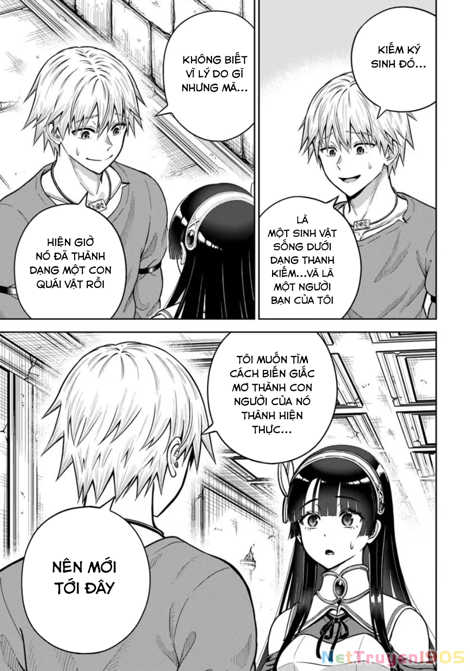 Dungeon Ni Hisomu Yandere Na Kanojo Ni Ore Wa Nando Mo Korosareru Chapter 23 - 22