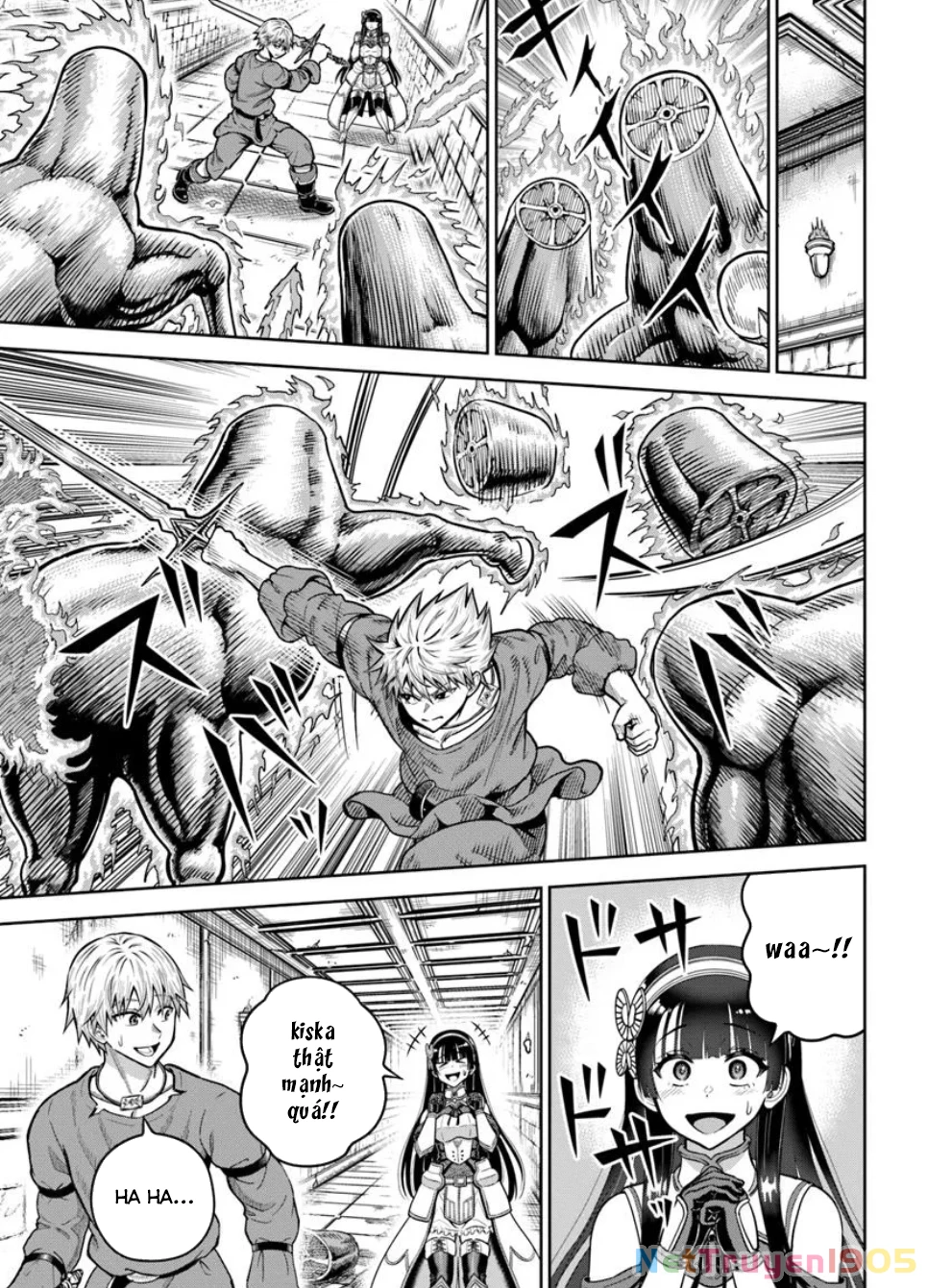 Dungeon Ni Hisomu Yandere Na Kanojo Ni Ore Wa Nando Mo Korosareru Chapter 23 - 28