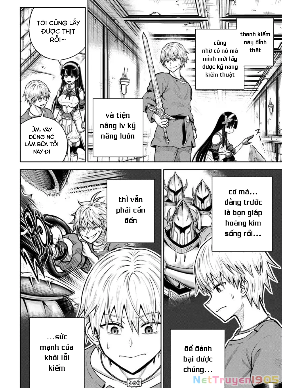 Dungeon Ni Hisomu Yandere Na Kanojo Ni Ore Wa Nando Mo Korosareru Chapter 23 - 29