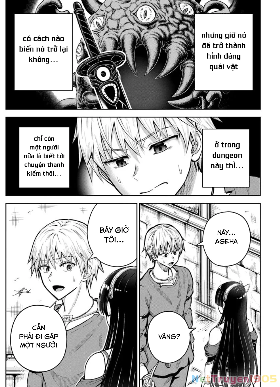 Dungeon Ni Hisomu Yandere Na Kanojo Ni Ore Wa Nando Mo Korosareru Chapter 23 - 30