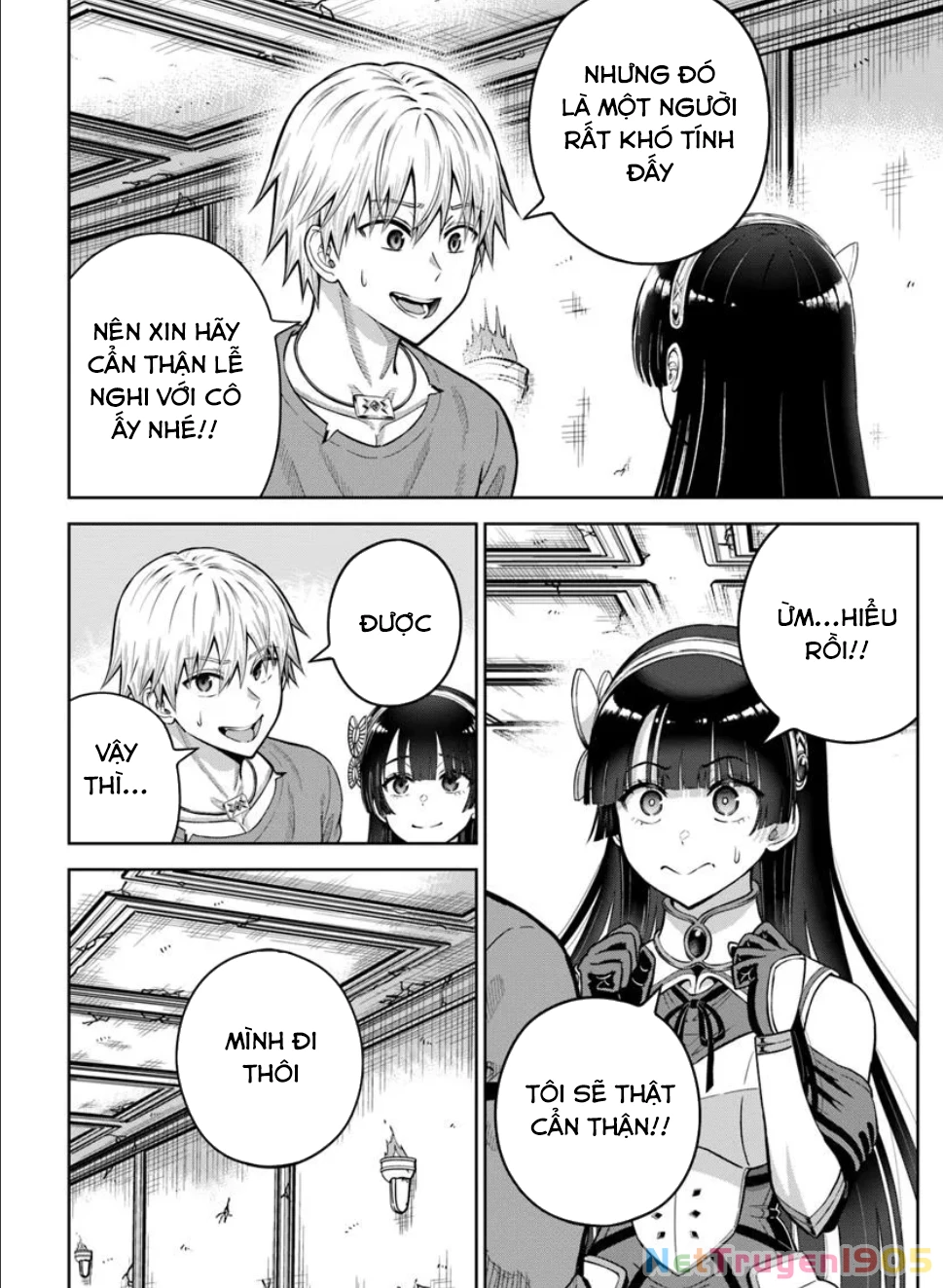 Dungeon Ni Hisomu Yandere Na Kanojo Ni Ore Wa Nando Mo Korosareru Chapter 23 - 31