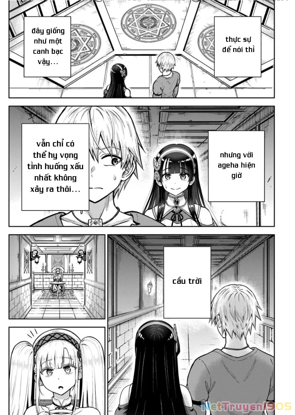 Dungeon Ni Hisomu Yandere Na Kanojo Ni Ore Wa Nando Mo Korosareru Chapter 23 - 32