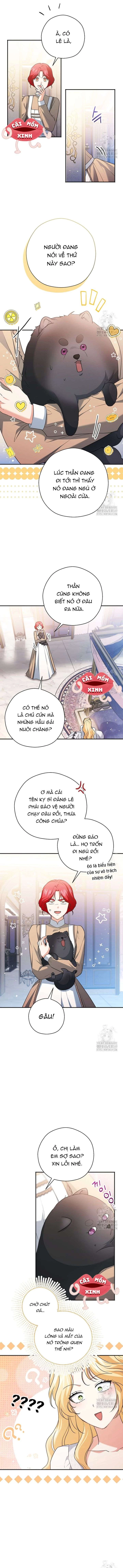 Không Cần Sự Ám Ảnh Của Bạo Chúa Chapter 16 - 7