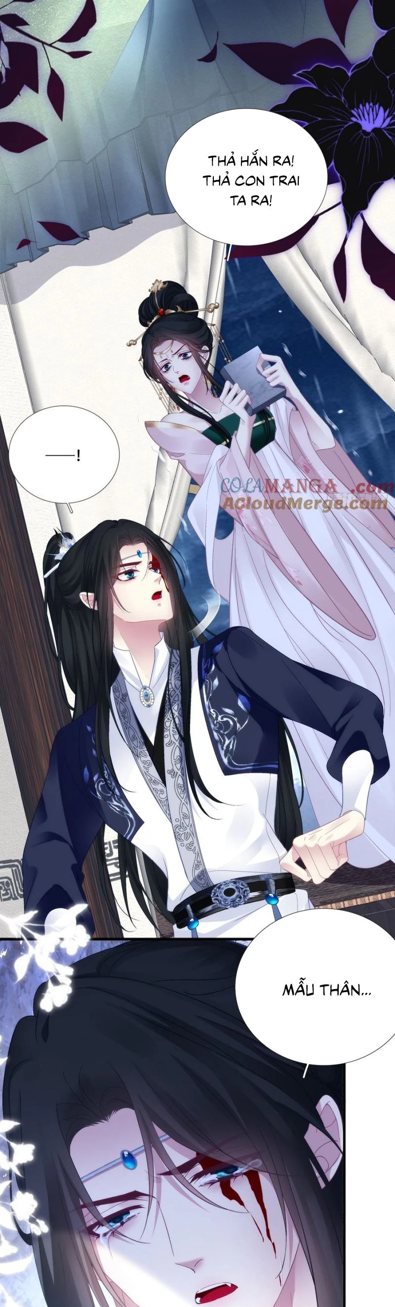Hắc Hóa Đại Lão Thuần Dưỡng Chỉ Nam Chapter 171 - 6