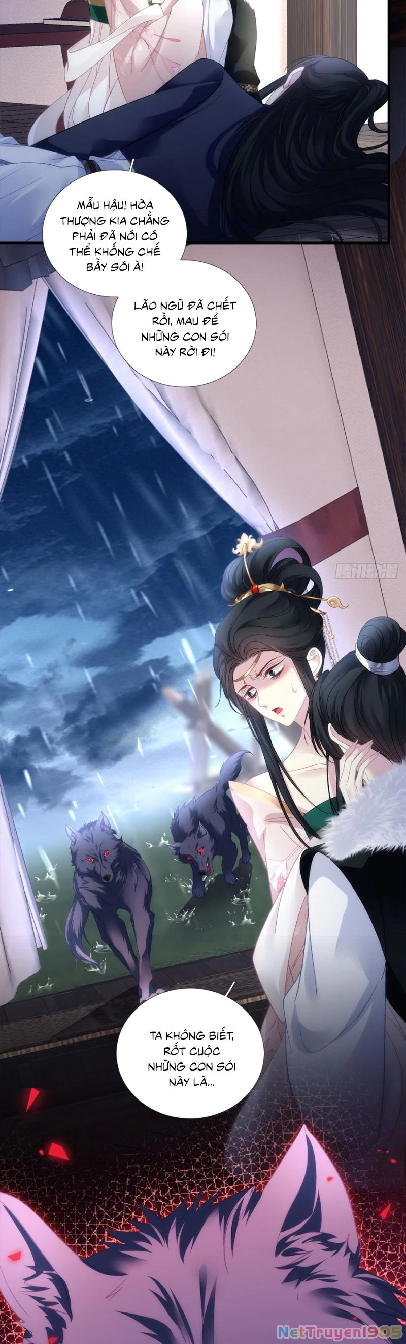 Hắc Hóa Đại Lão Thuần Dưỡng Chỉ Nam Chapter 171 - 10