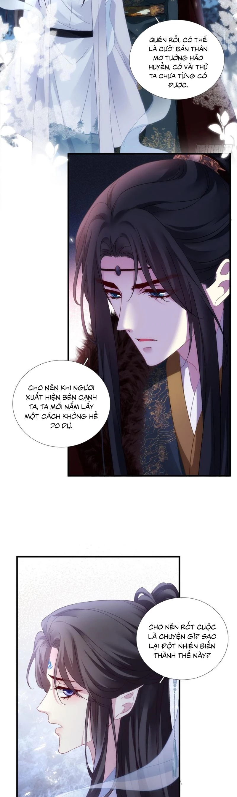 Hắc Hóa Đại Lão Thuần Dưỡng Chỉ Nam Chapter 171 - 15