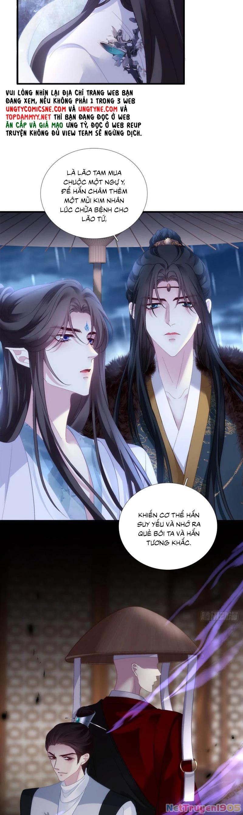 Hắc Hóa Đại Lão Thuần Dưỡng Chỉ Nam Chapter 171 - 16