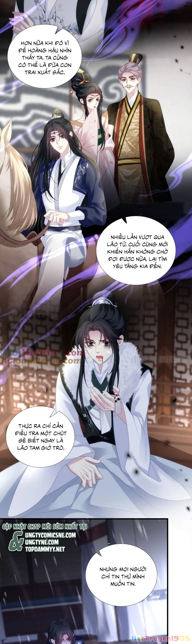 Hắc Hóa Đại Lão Thuần Dưỡng Chỉ Nam Chapter 171 - 17