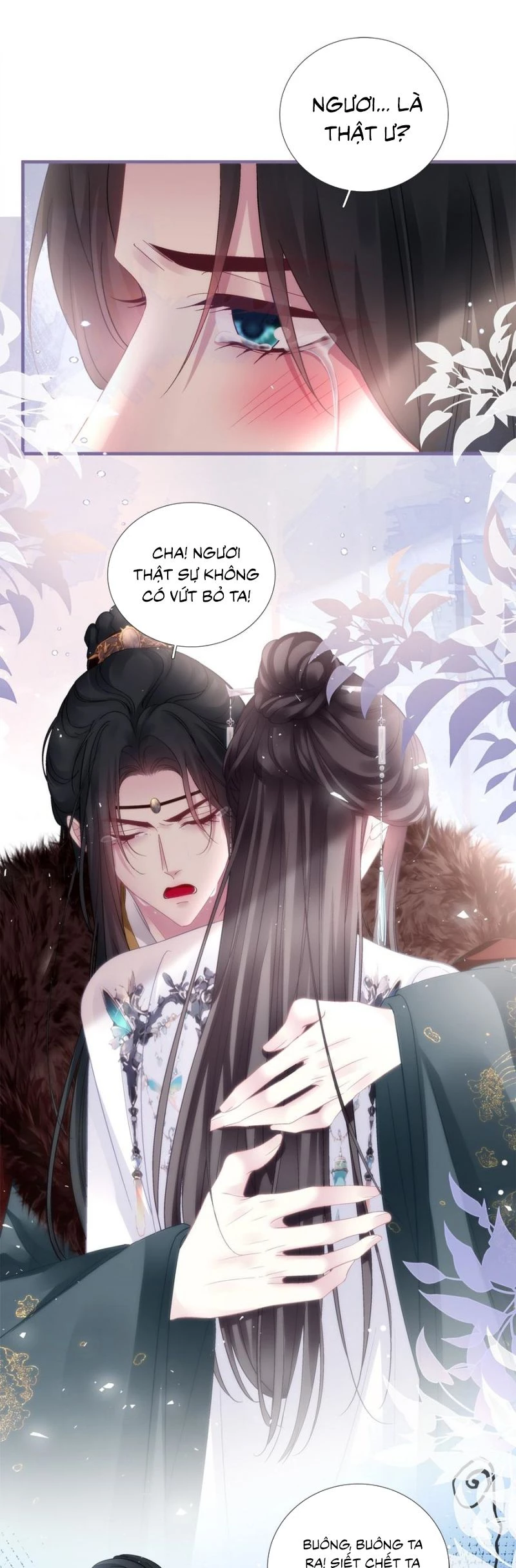 Hắc Hóa Đại Lão Thuần Dưỡng Chỉ Nam Chapter 171 - 23