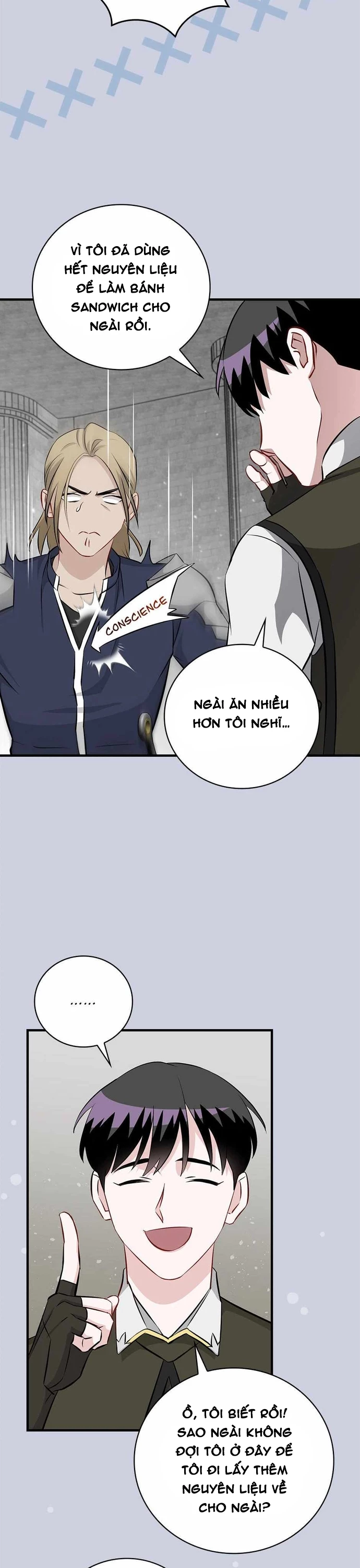 Level Up Chỉ Bằng Cách Ăn Cơm Chapter 168 - 3
