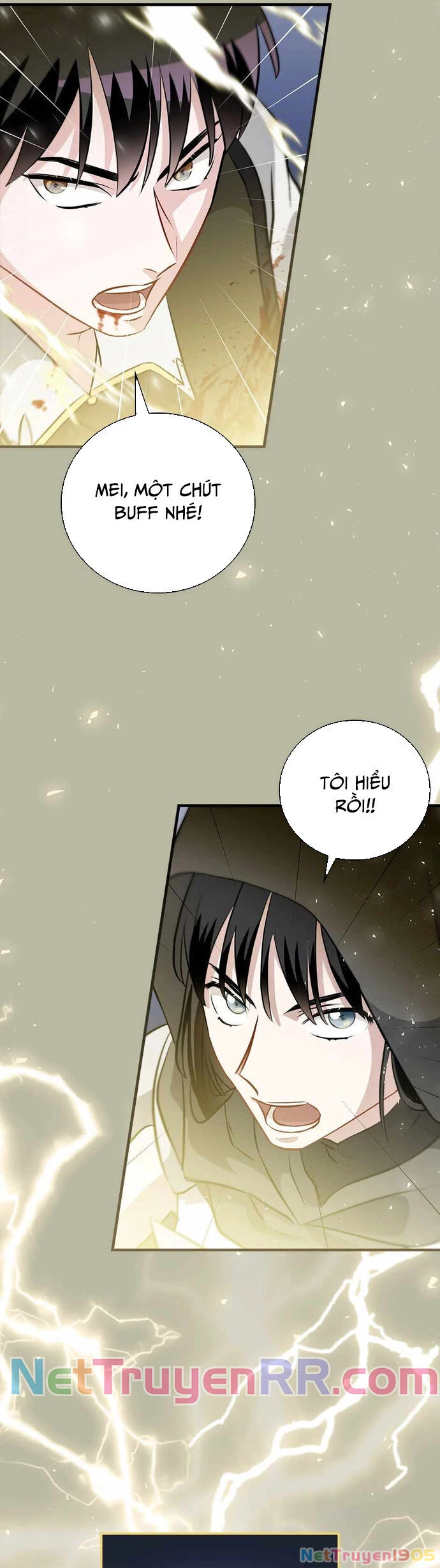 Level Up Chỉ Bằng Cách Ăn Cơm Chapter 170 - 11