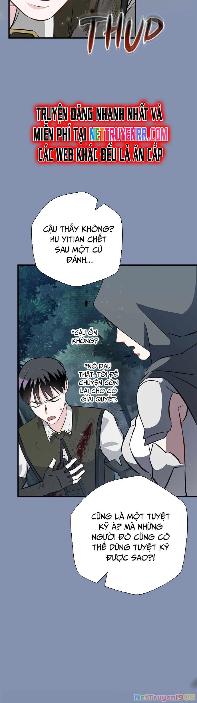 Level Up Chỉ Bằng Cách Ăn Cơm Chapter 170 - 14