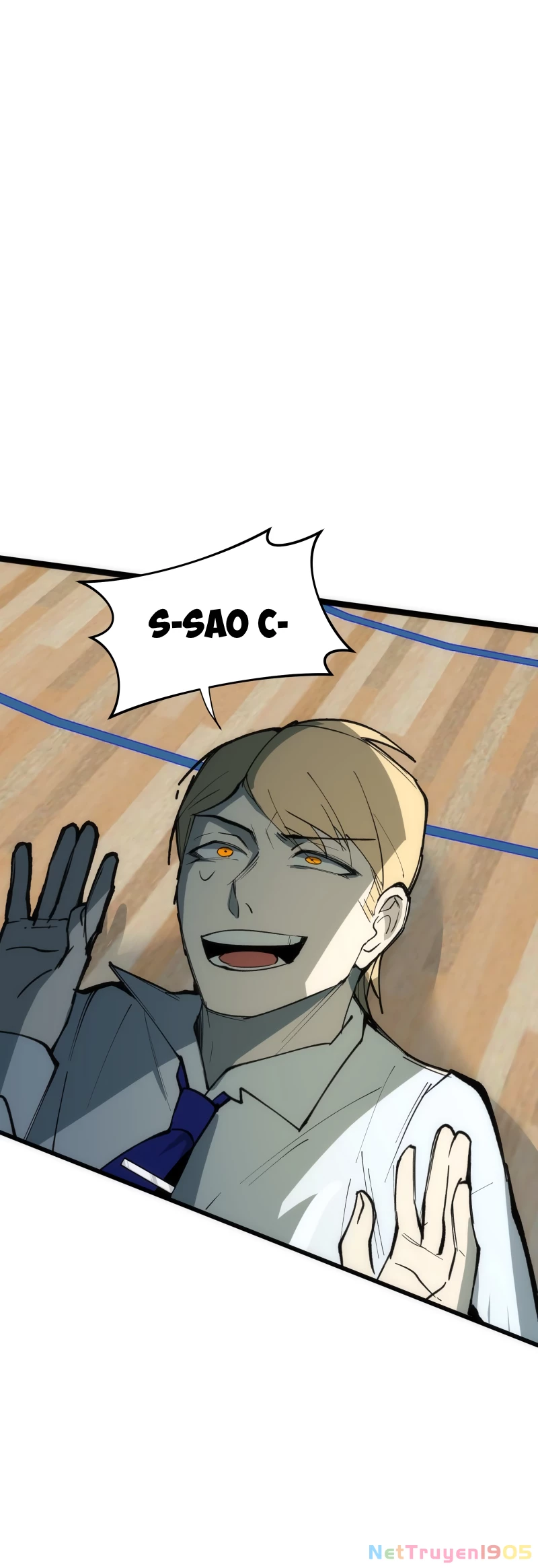 Hand Jumper Chapter 33 - 4