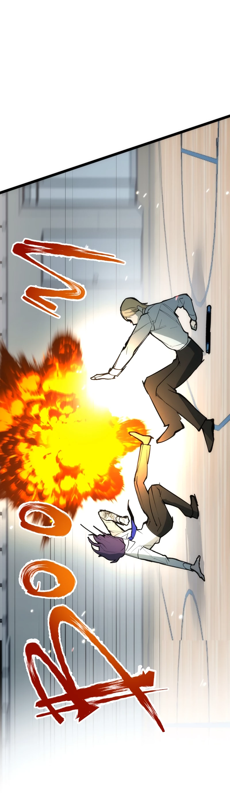 Hand Jumper Chapter 33 - 9