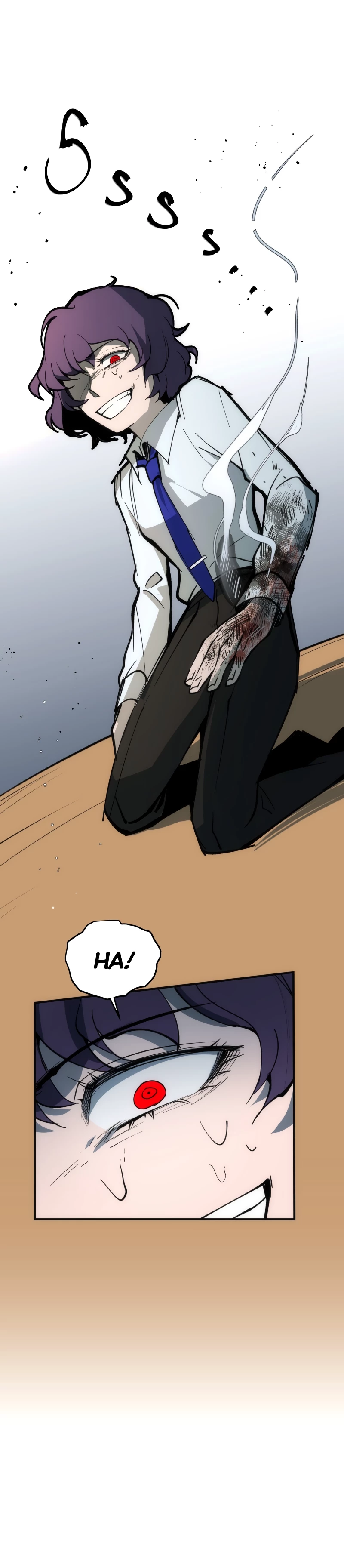 Hand Jumper Chapter 33 - 11