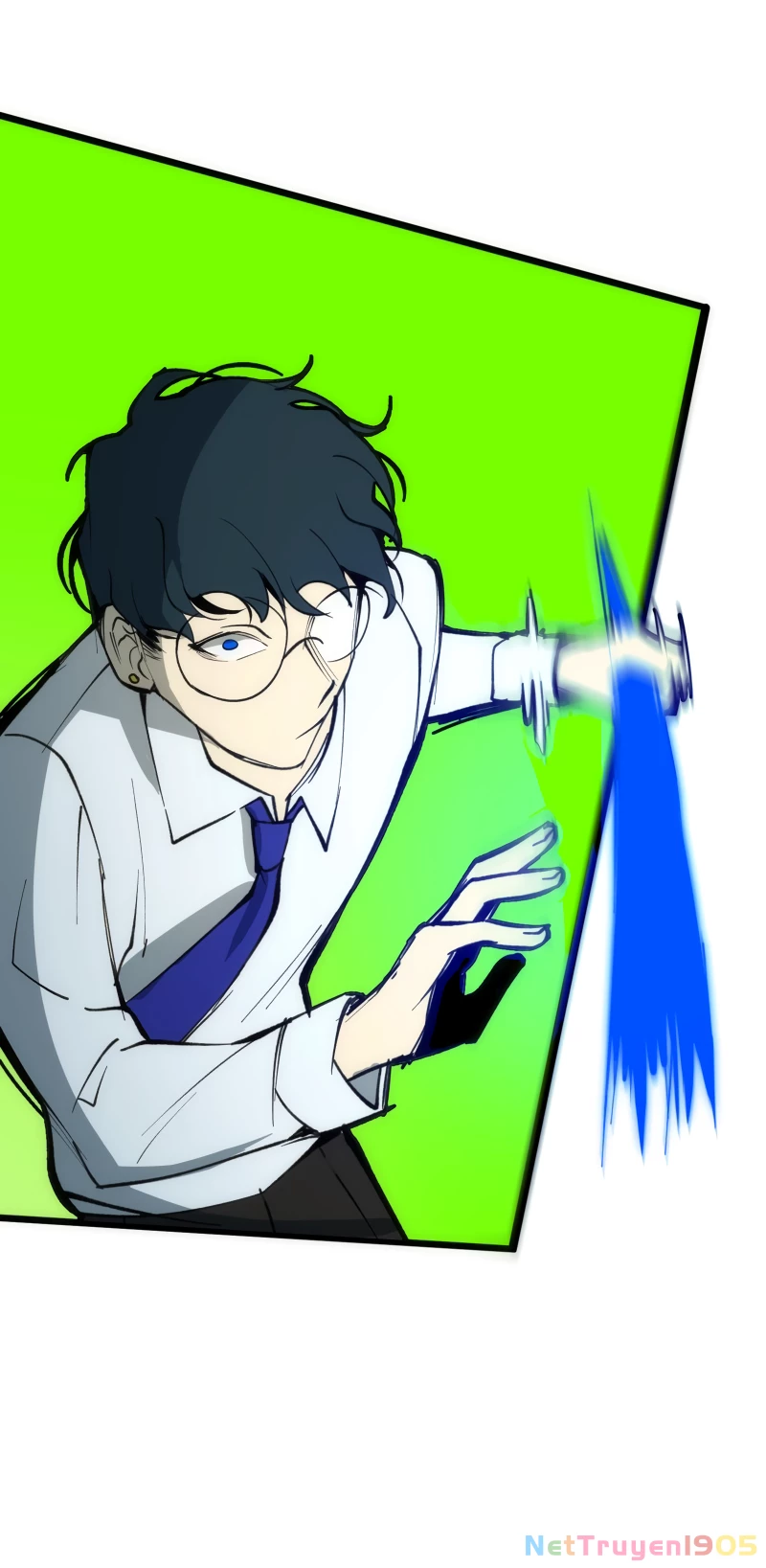 Hand Jumper Chapter 33 - 16