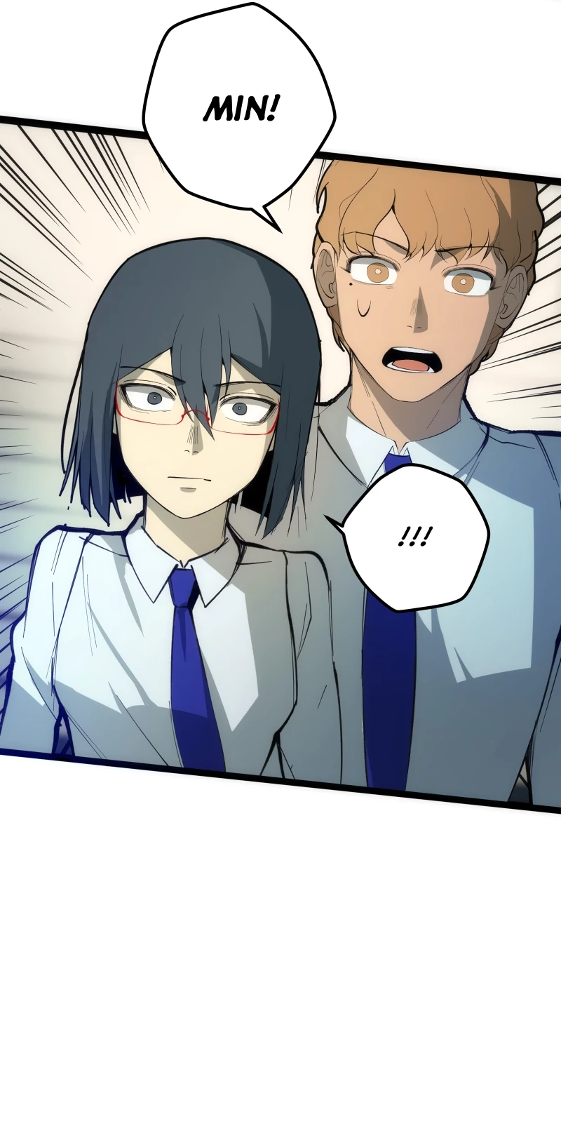 Hand Jumper Chapter 33 - 19
