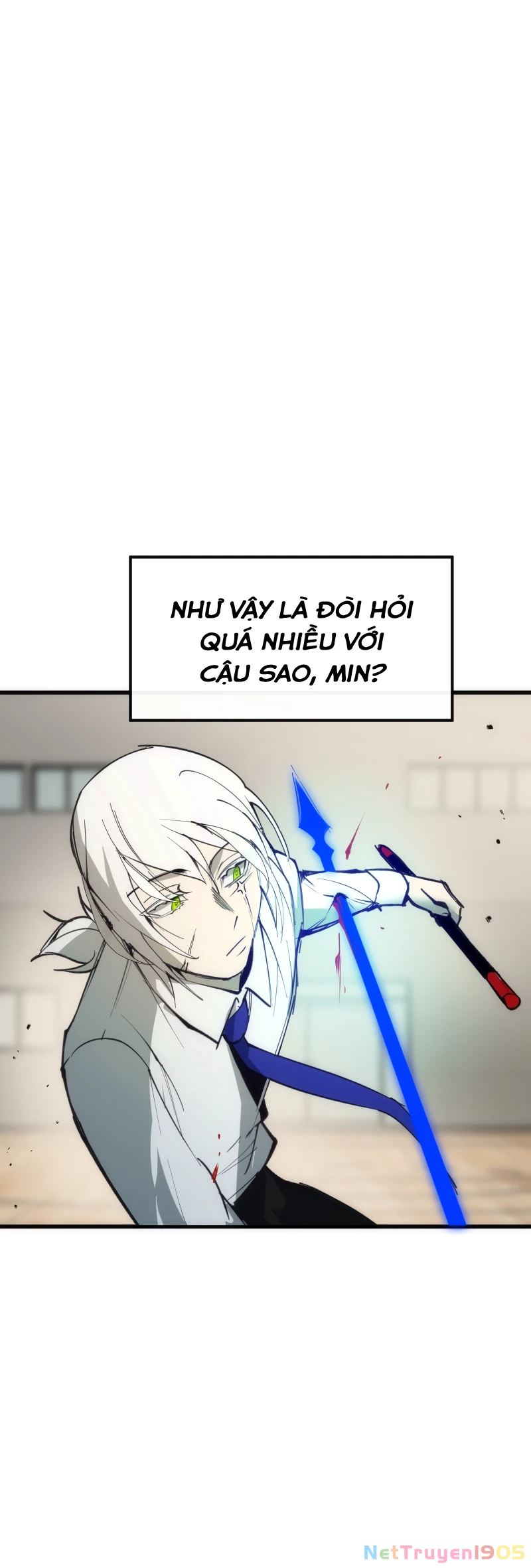 Hand Jumper Chapter 33 - 21