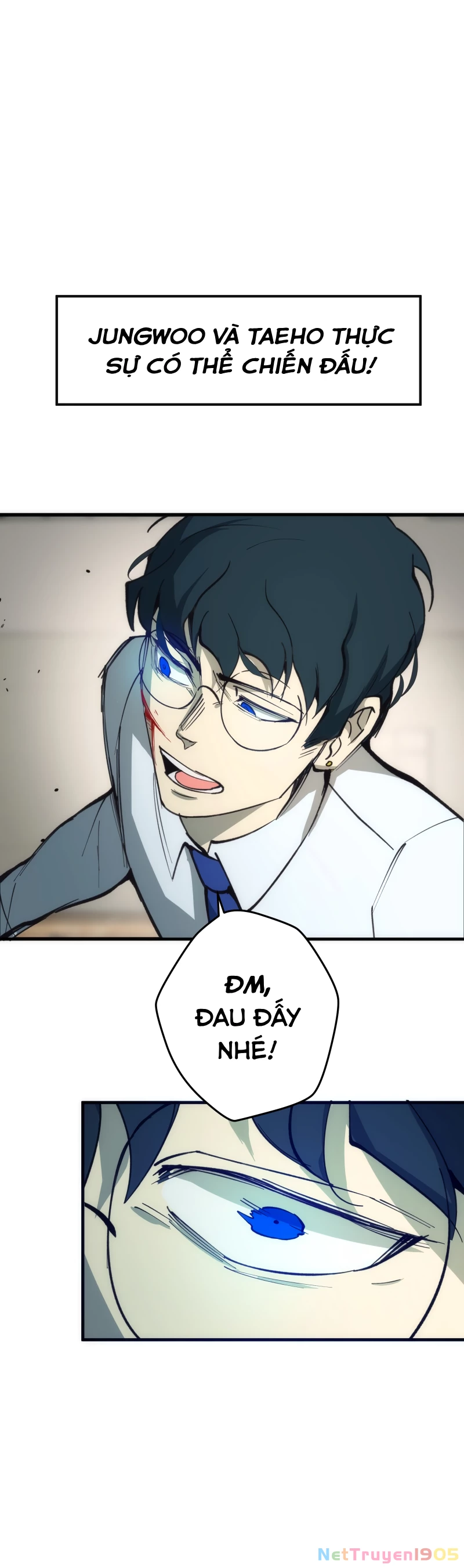 Hand Jumper Chapter 33 - 22