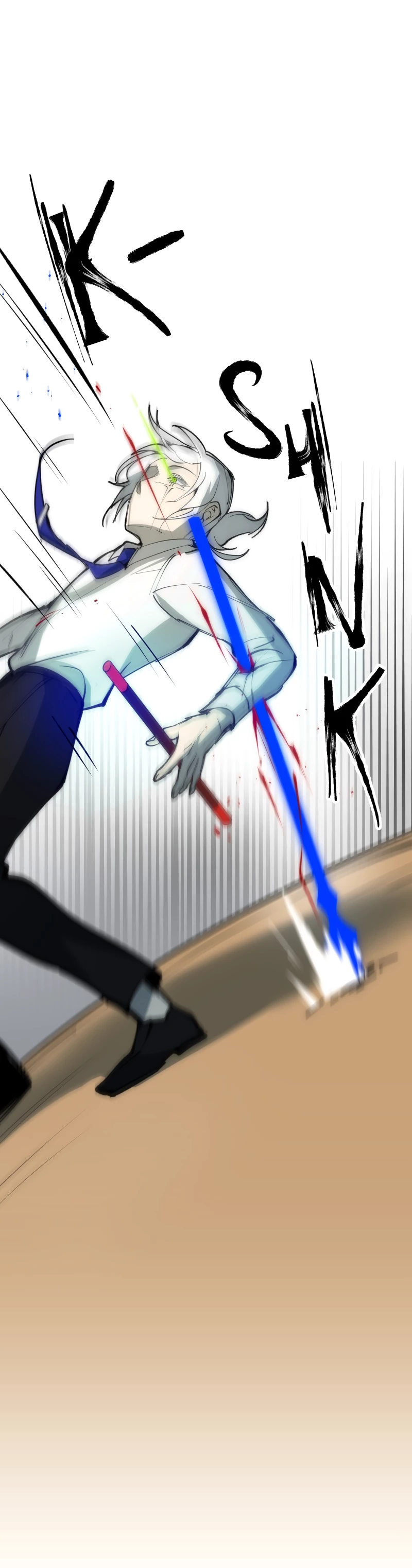 Hand Jumper Chapter 33 - 24