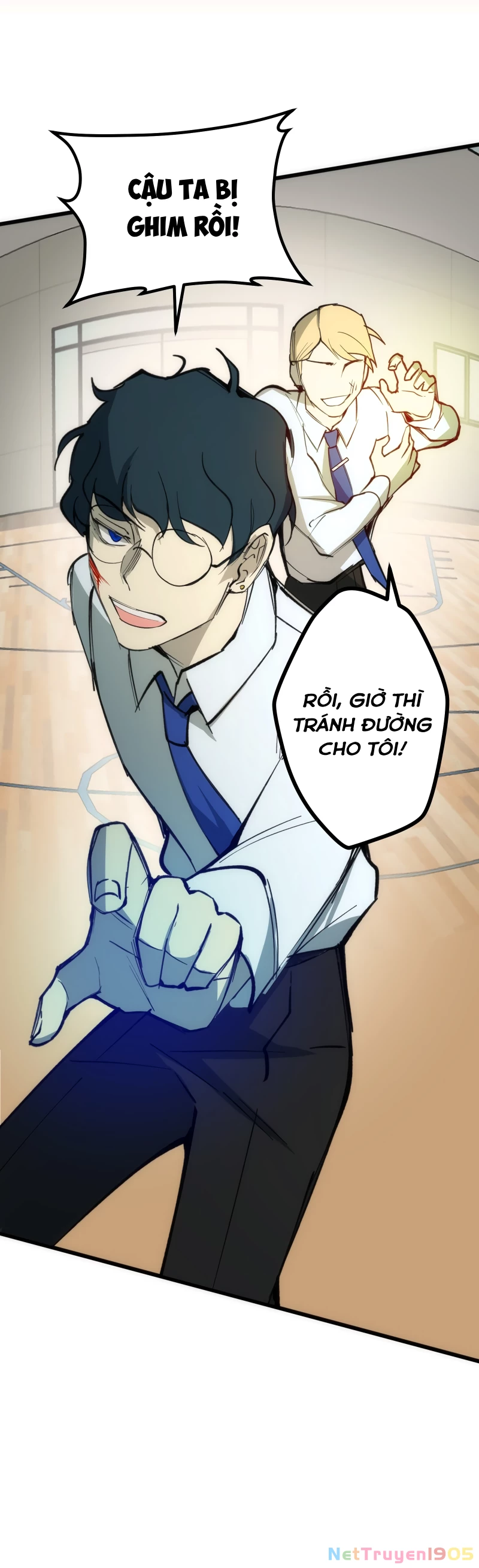 Hand Jumper Chapter 33 - 25