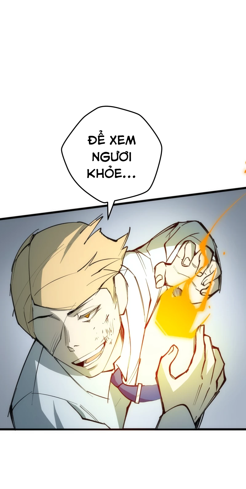 Hand Jumper Chapter 33 - 26