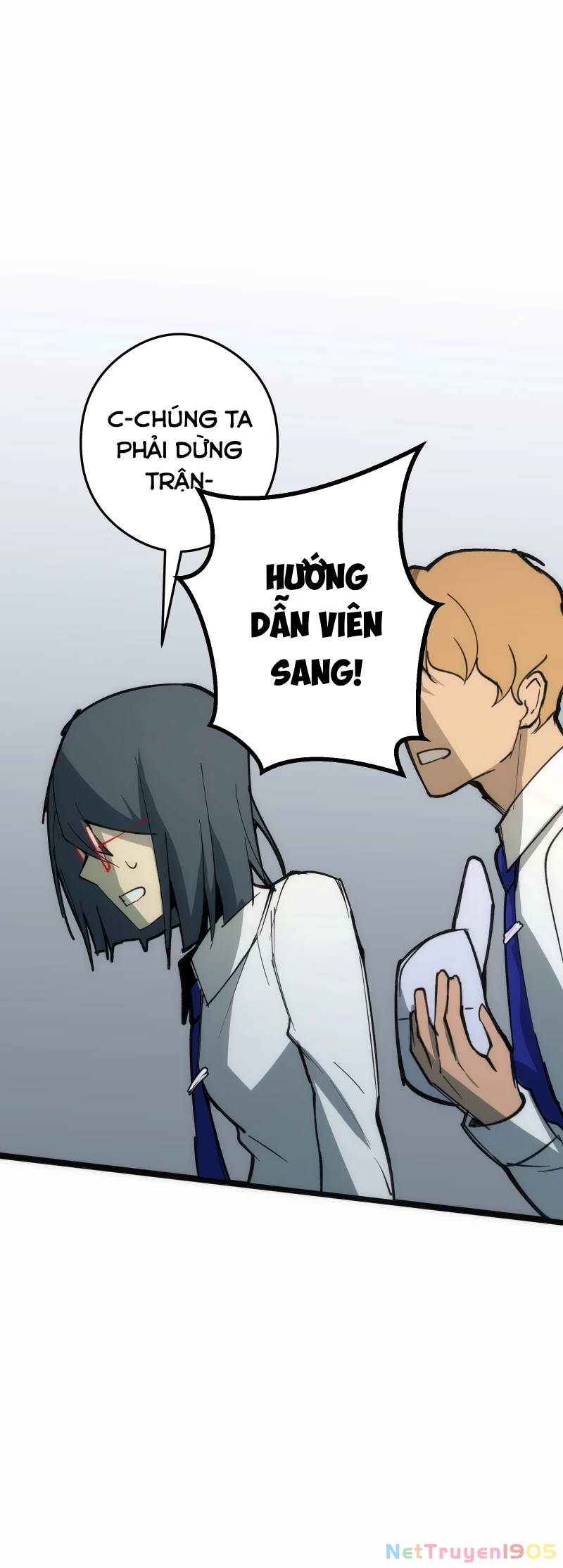 Hand Jumper Chapter 33 - 33