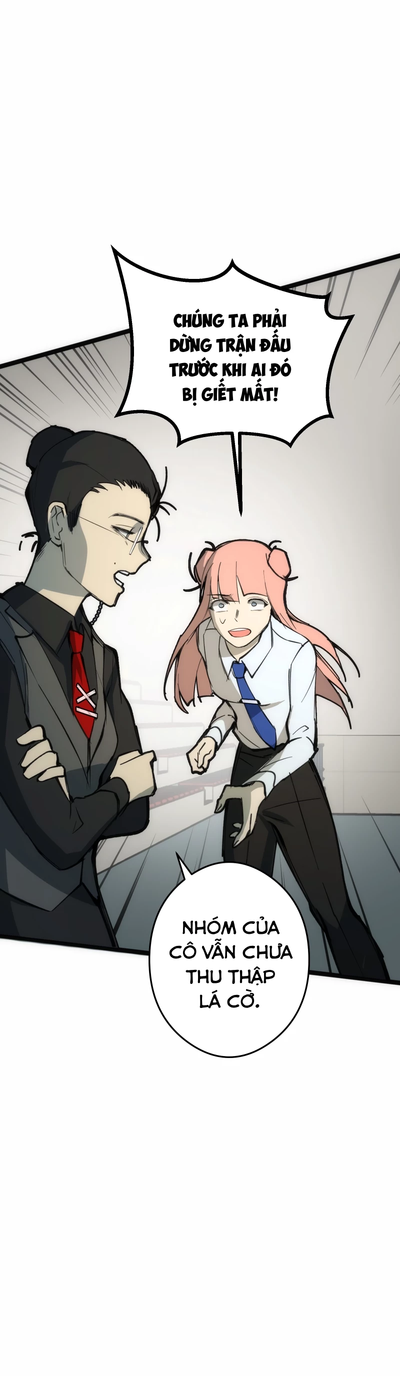 Hand Jumper Chapter 33 - 34